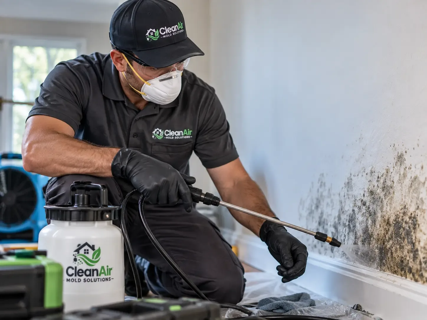 Why choose Mold Remediation in Boonville, NC